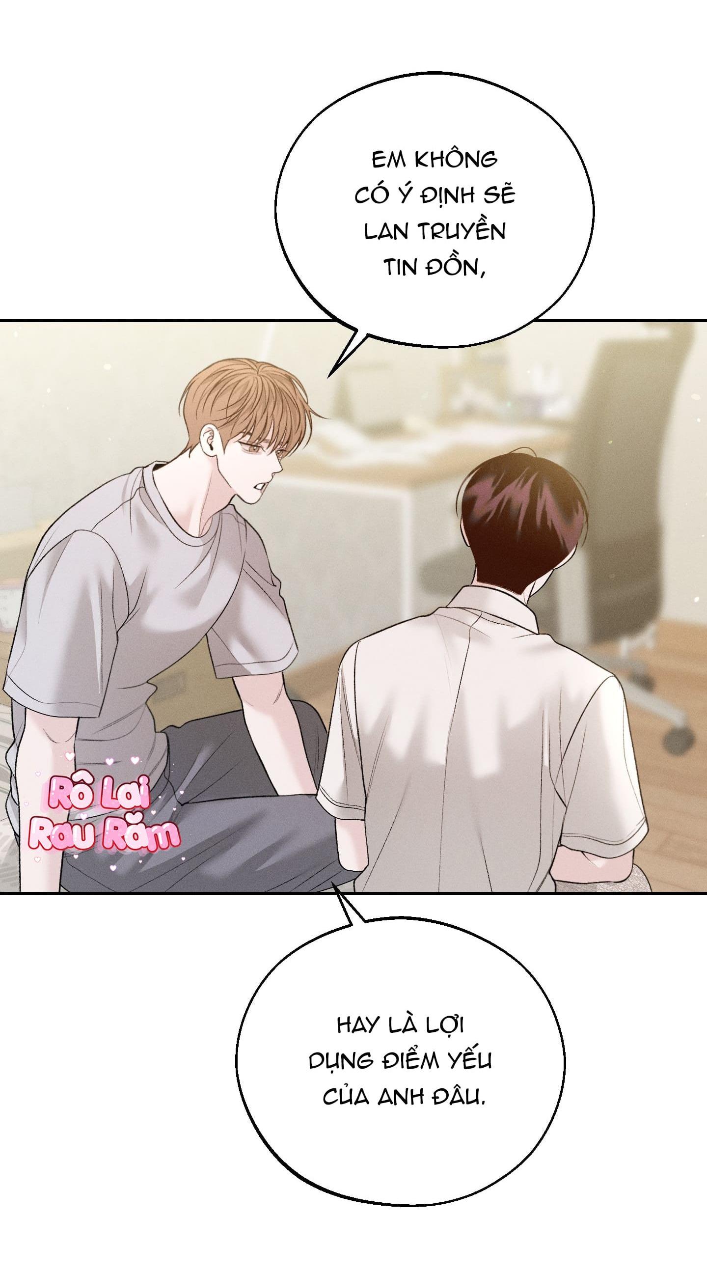Đọc truyện (RÔ LAI) Cứu tinh của Thứ Hai - Chapter 45