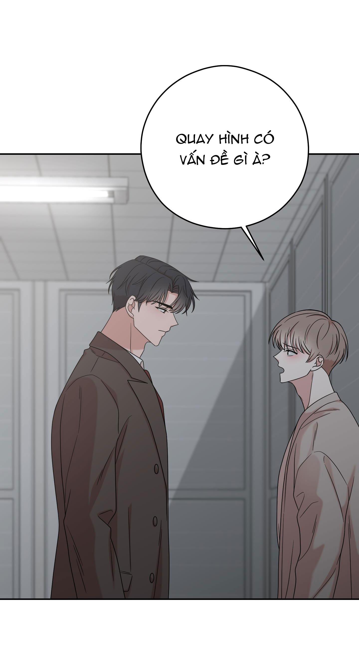 Đọc truyện Tình Huống Không Tránh Khỏi - Chapter 26