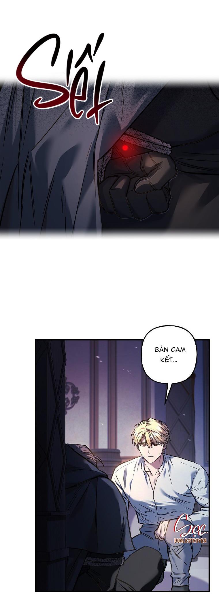 Đọc truyện (ABO) BƯỚC NGOẶT - Chapter 27