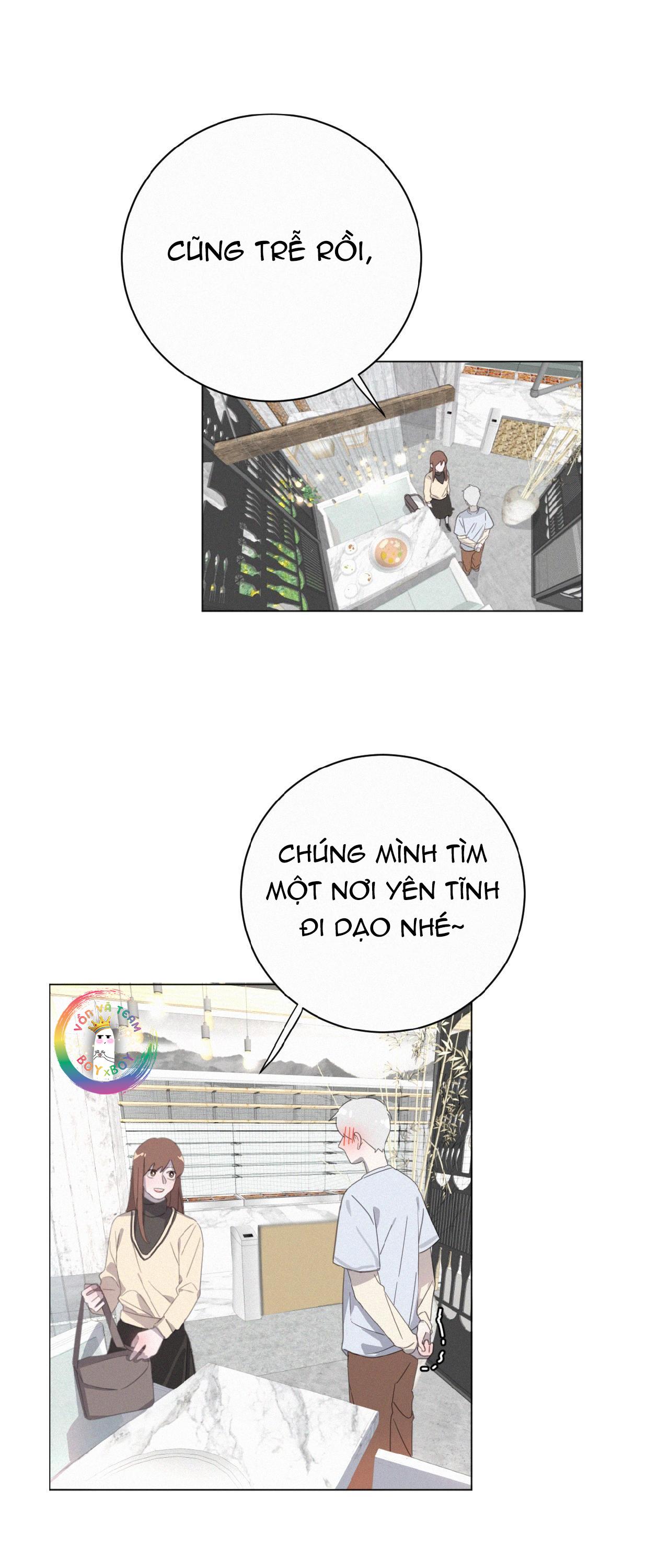 Đọc truyện Xã Hội Mồn Lèo - Chapter 54
