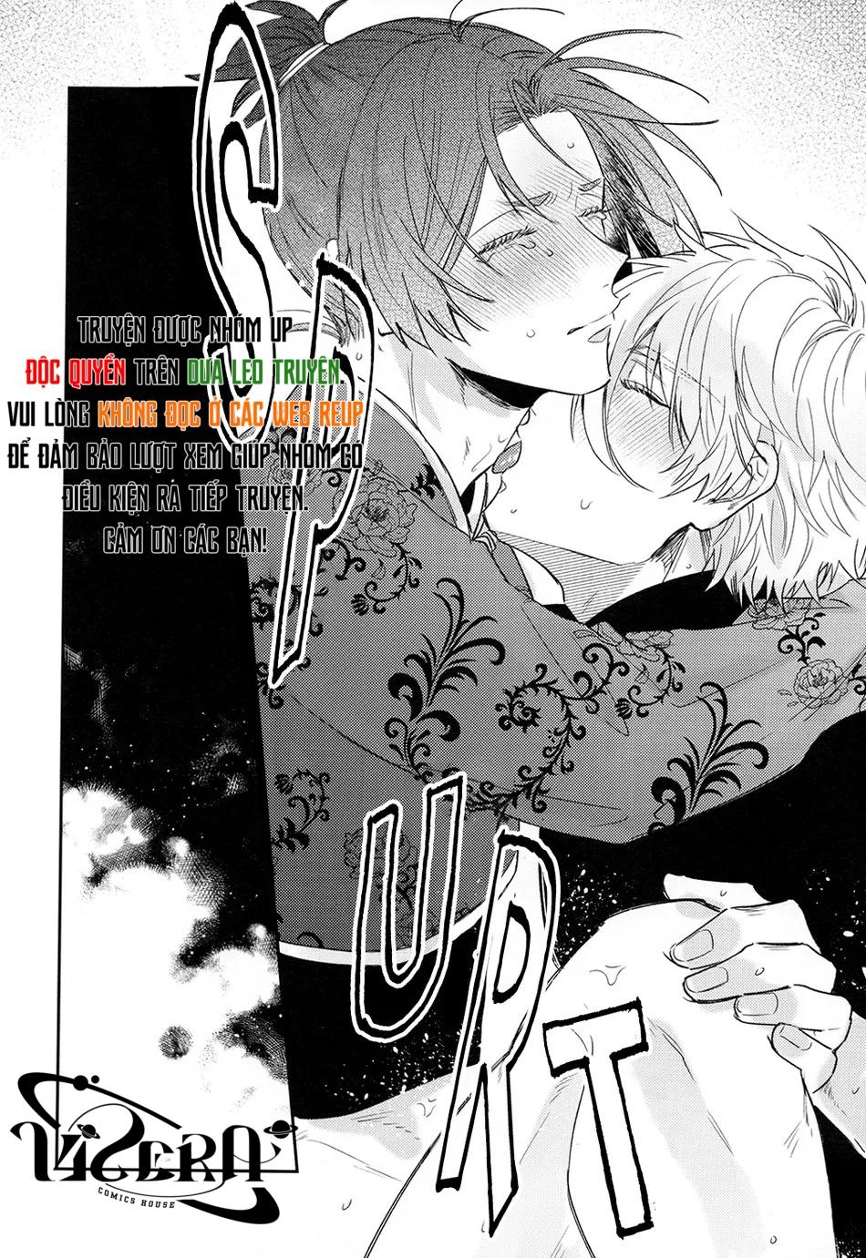 Đọc truyện (Vicera) Blue Lock Dj - Chapter 12