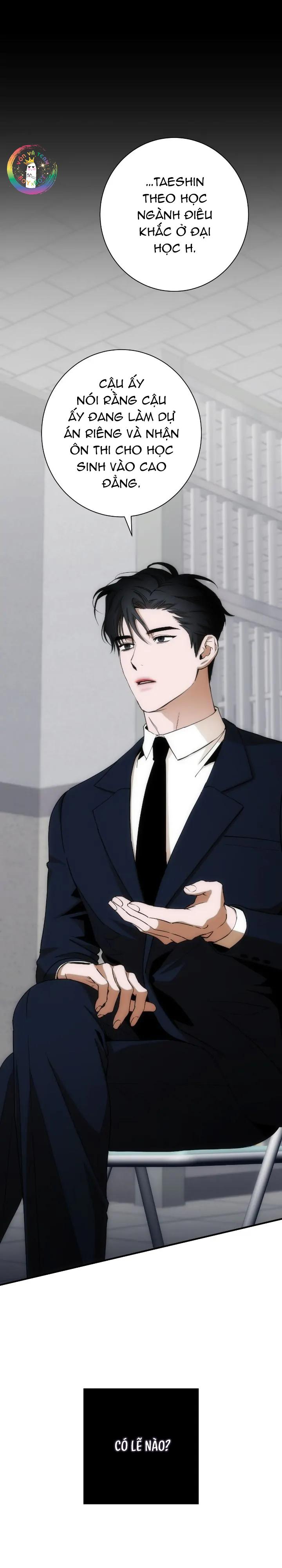 Đọc truyện Chìm Trong Rung Cảm - Chapter 9