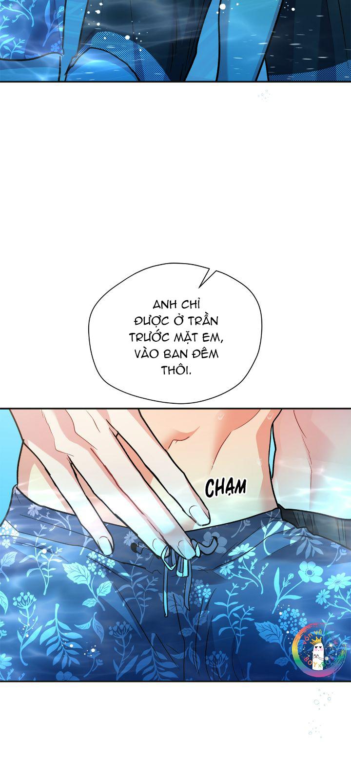 Đọc truyện Nếu Như Cậu Bạn Hàng Xóm Là Vampire? - Chapter 75