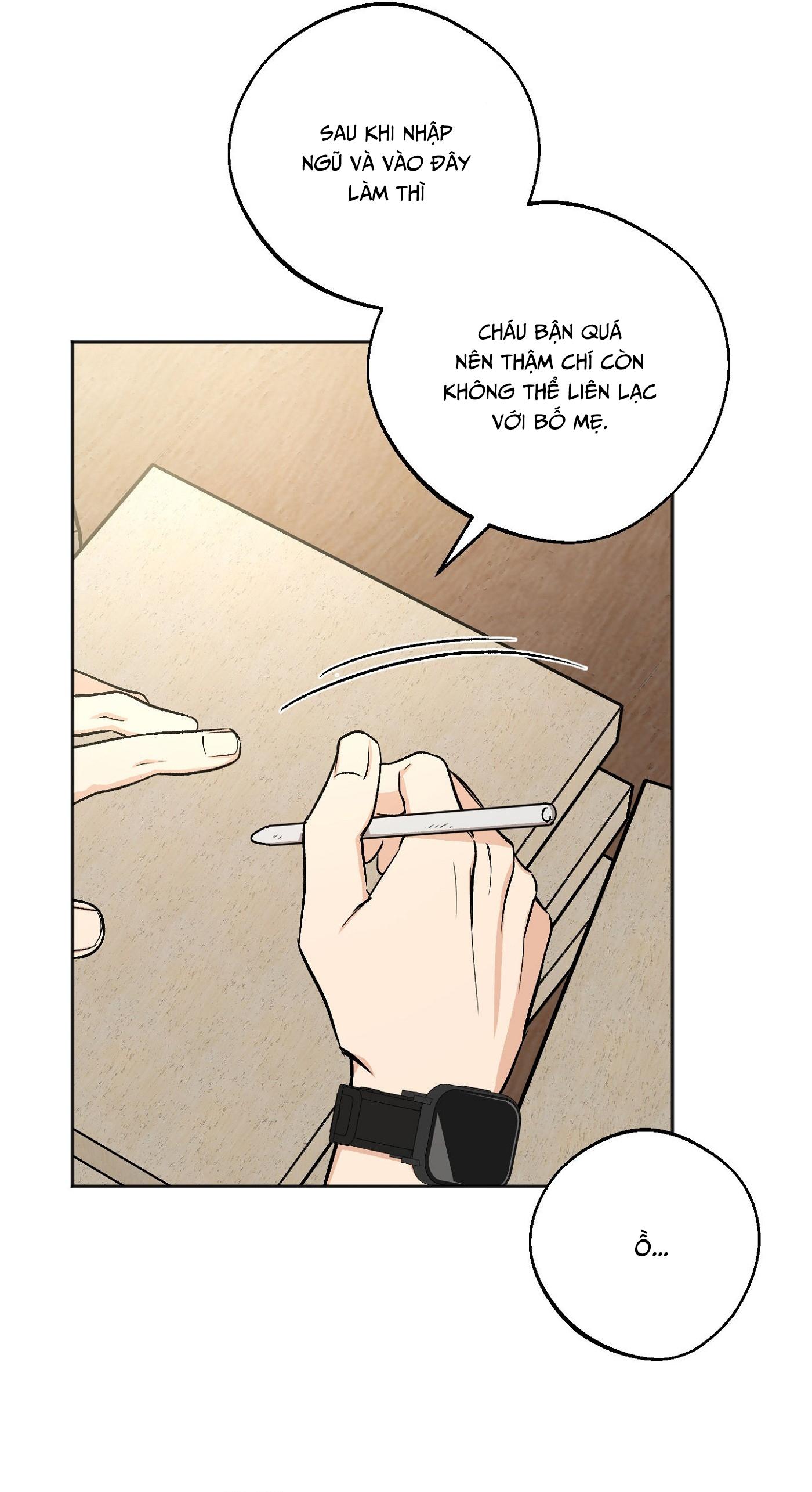 Đọc truyện NGHI THỨC CẦU NGUYỆN - Chapter 10