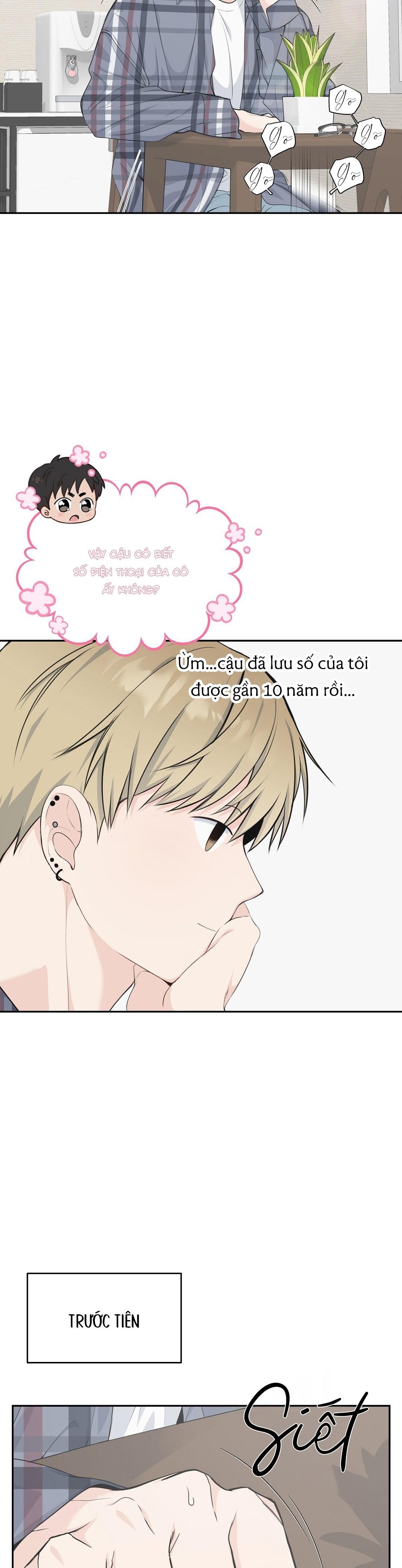 Đọc truyện CANDY YUMYUM - Chapter 3