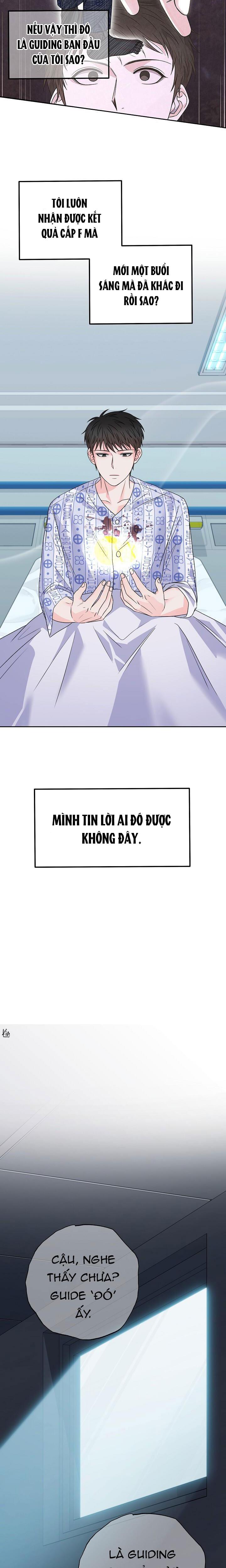 Đọc truyện CHÁN GHÉT - Chapter 33