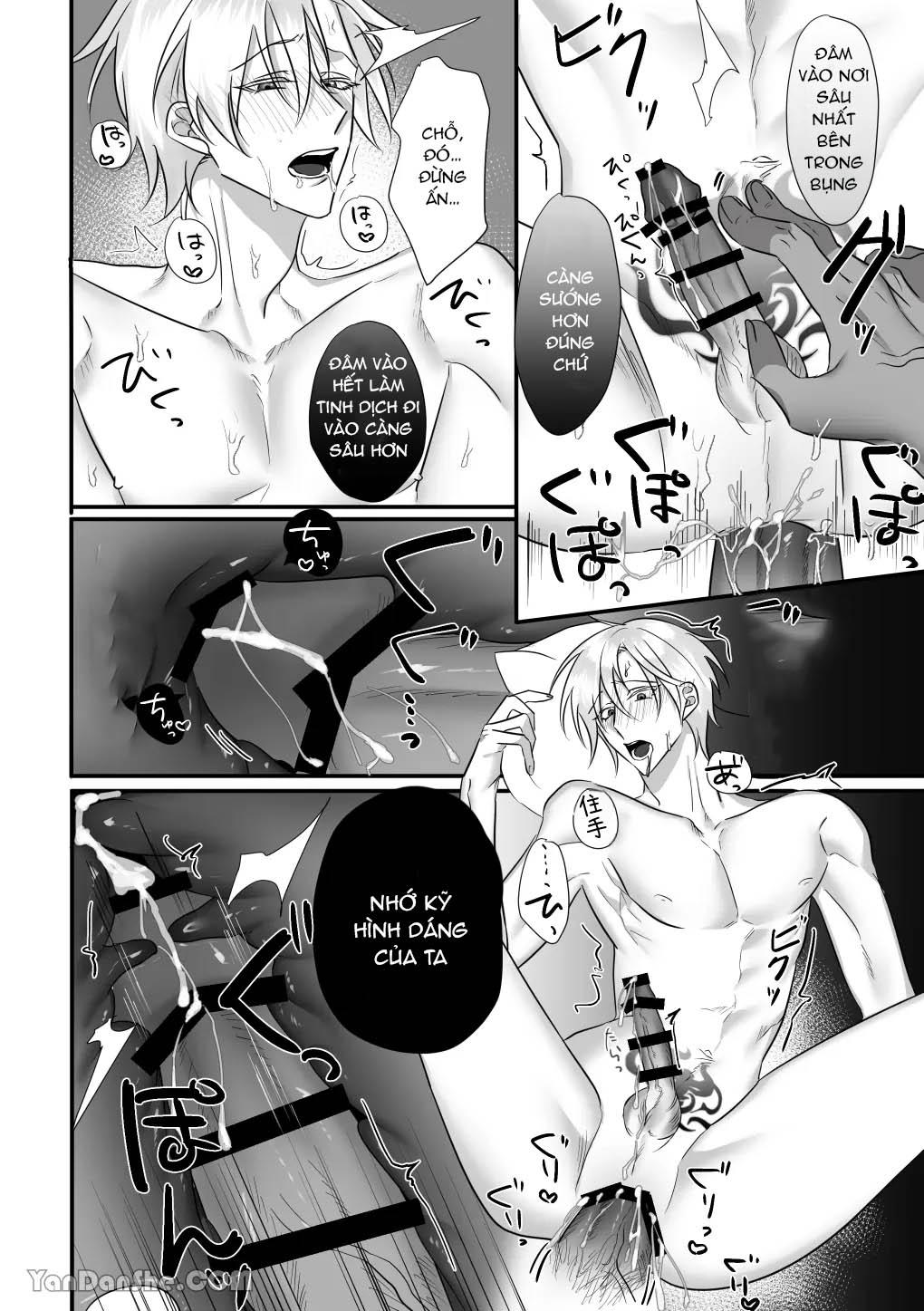 Đọc truyện Ở đây có yaoi hơi bị choáy - Chapter 270