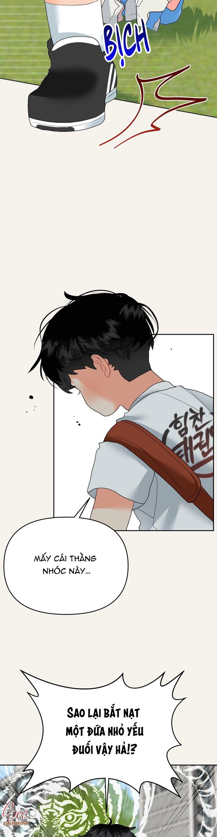 Đọc truyện (AxB) OMEGA CỦA ANH TRAI - Chapter 4