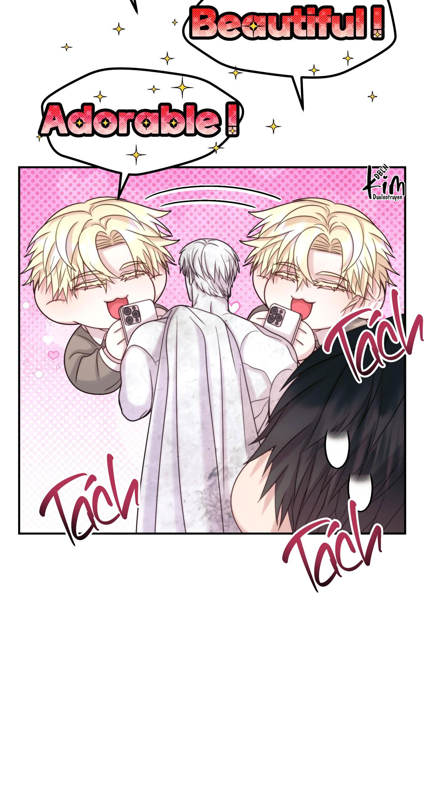 Đọc truyện BL NGẮN TUYỂN CHỌN - Chapter 19.4