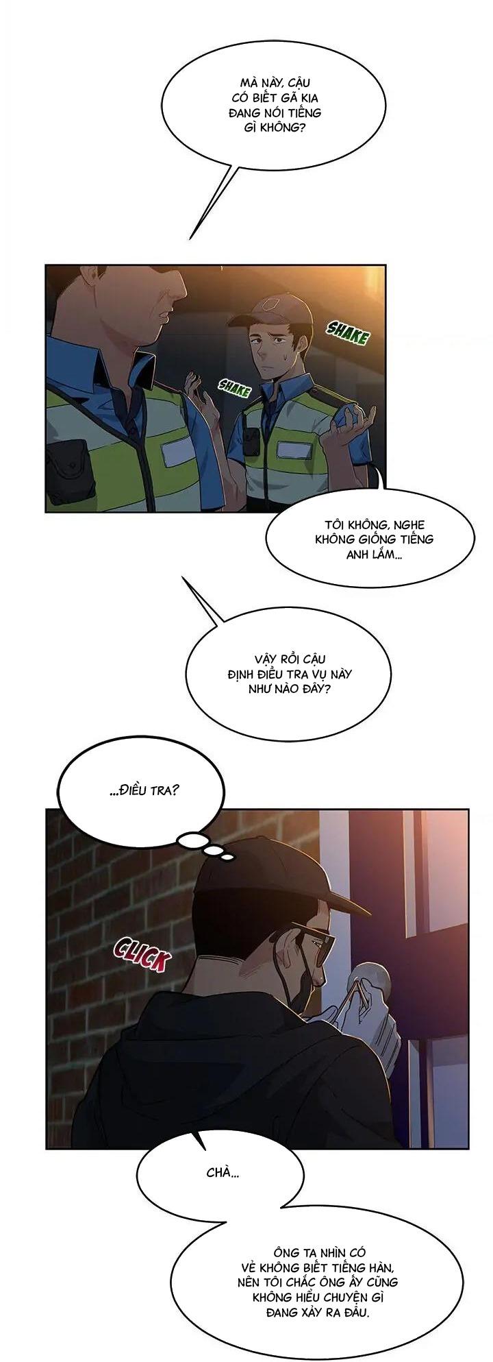 Đọc truyện LieBling! - Chapter 4
