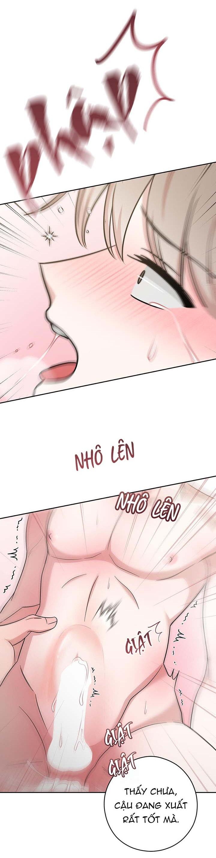 Đọc truyện Tình Huống Không Tránh Khỏi - Chapter 19
