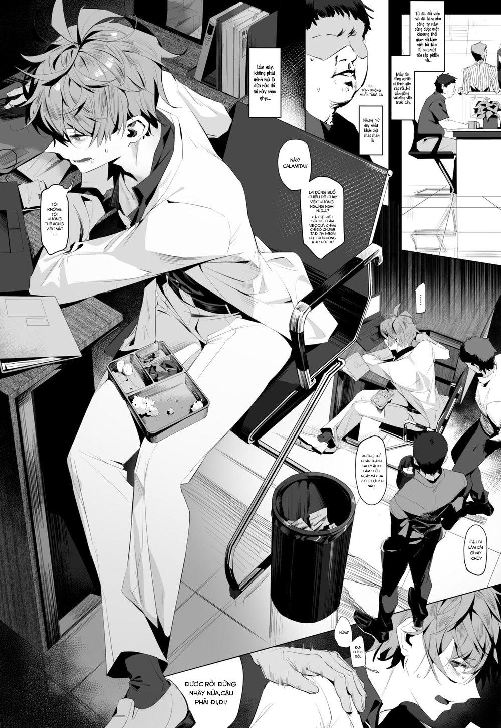 Đọc truyện Tuyển Tập Chjch và Chjch - Chapter 74