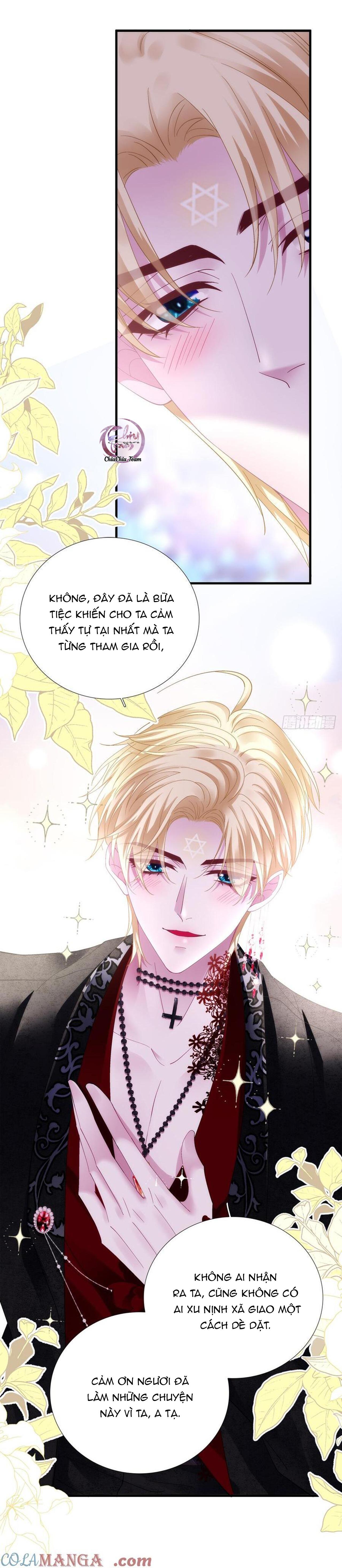 Đọc truyện Thánh Tâm không dễ chọc - Chapter 62