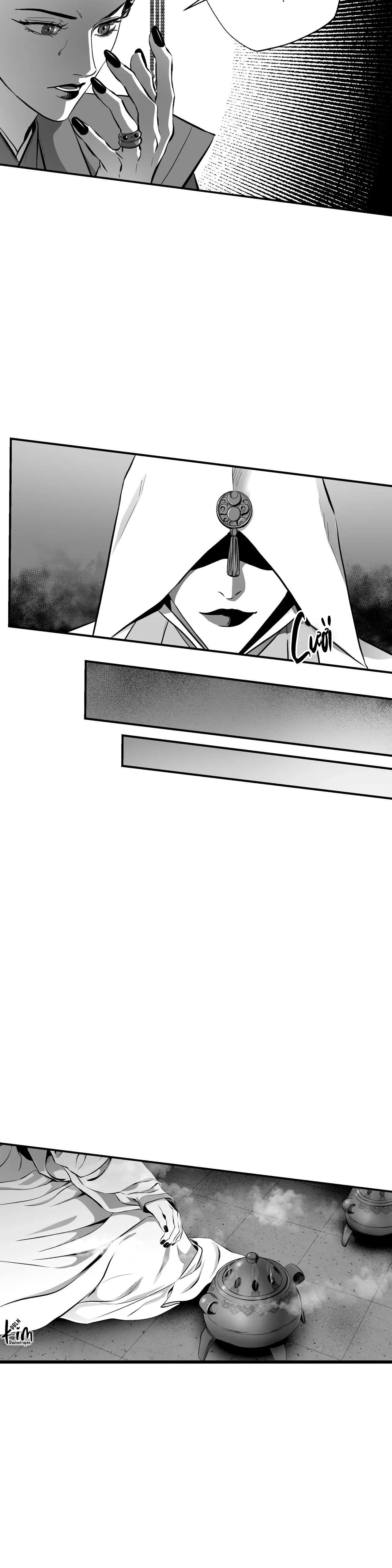 Đọc truyện ĐÊM ĐIÊN CUỒNG - Chapter 5