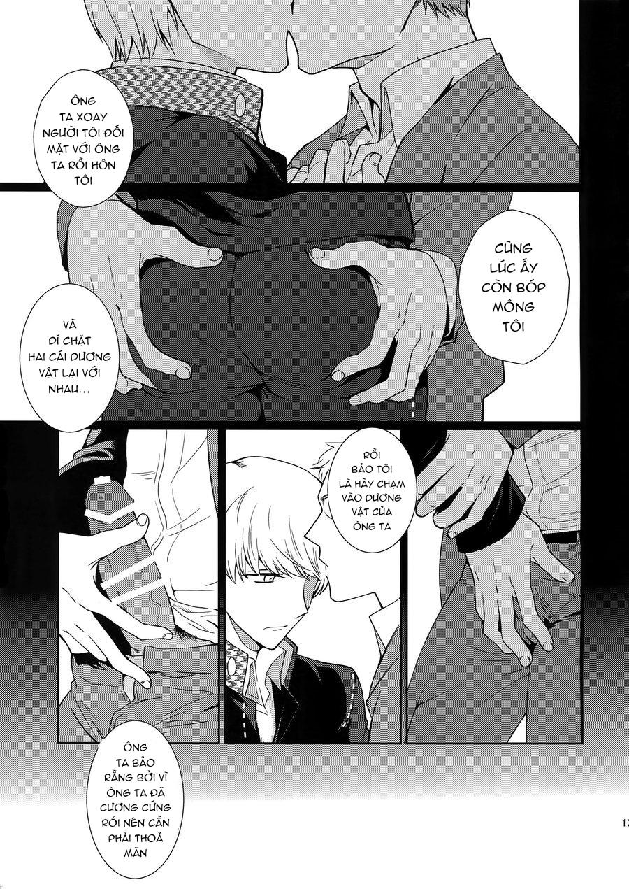 Đọc truyện TUYỂN TẬP GÂY NỨNG NHÀ RÔ - Chapter 42.1