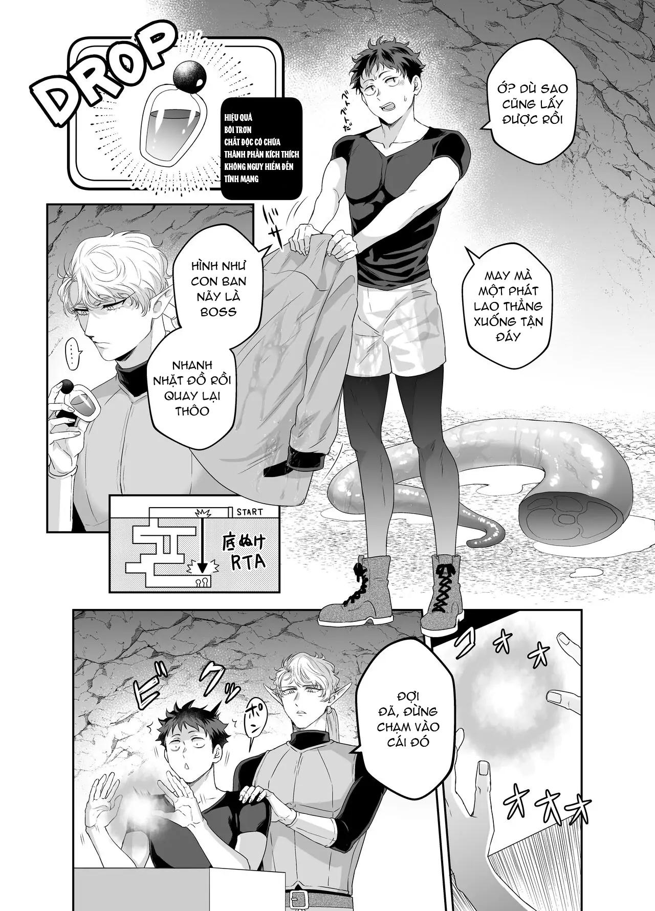 Đọc truyện Ở đây có yaoi hơi bị choáy - Chapter 169.1