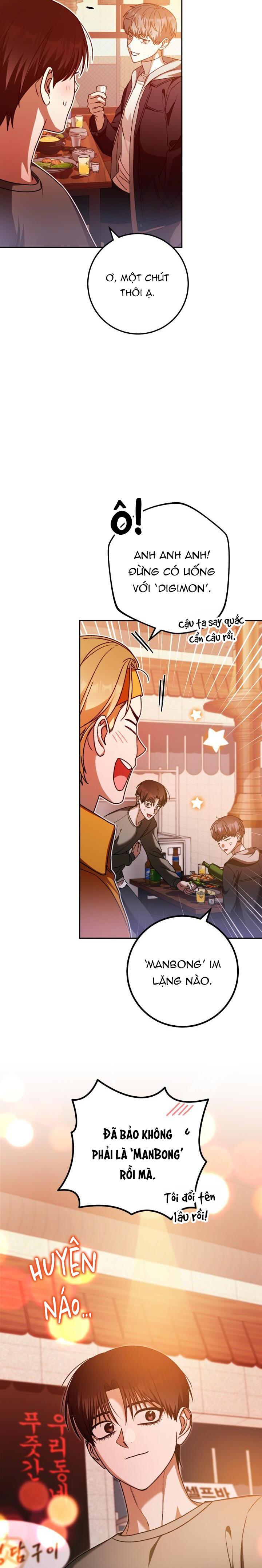 Đọc truyện NETKAMA PUNCH!! - Chapter 62
