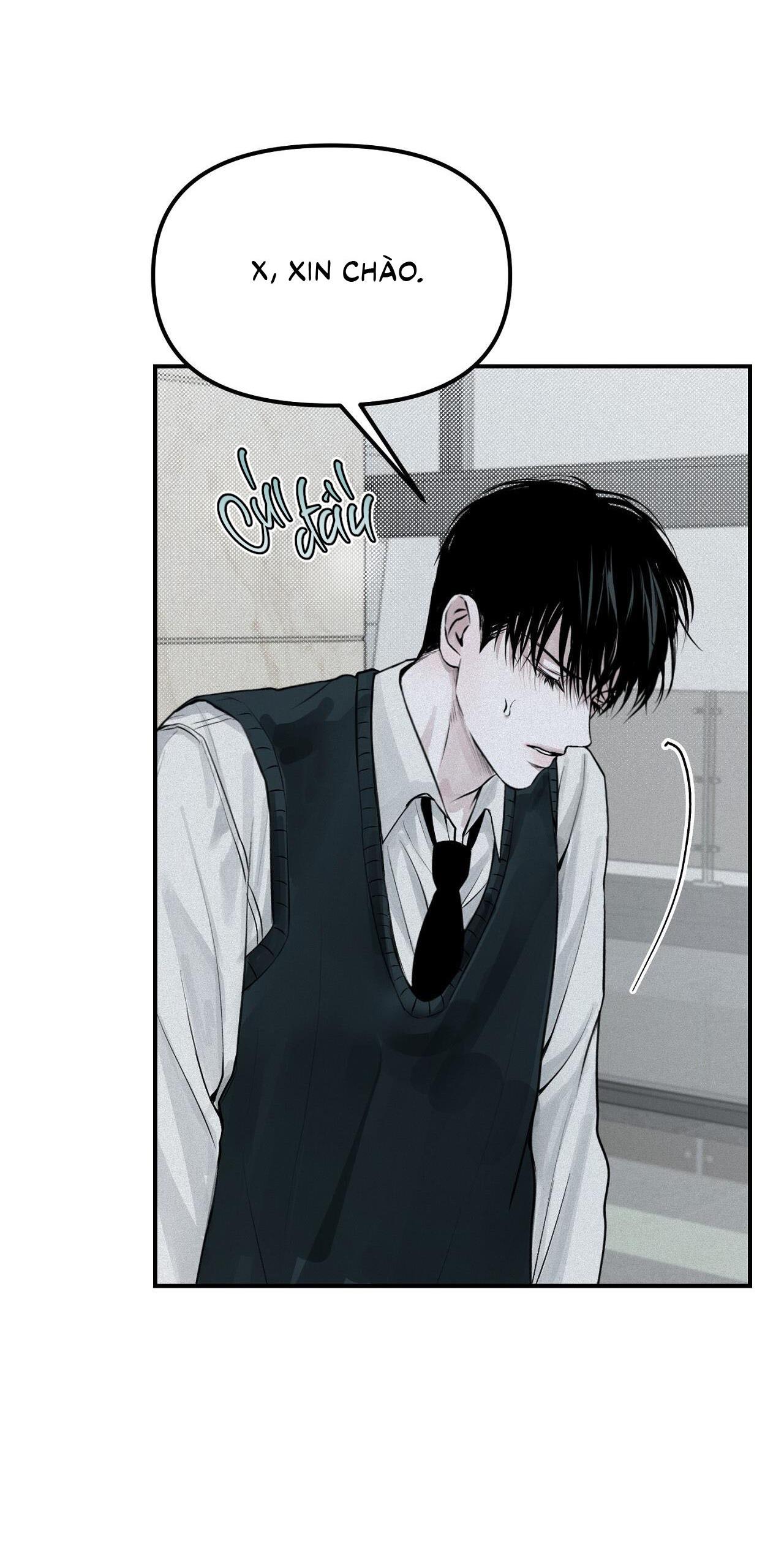 Đọc truyện (CBunu) Phép Chiếu - Chapter 16