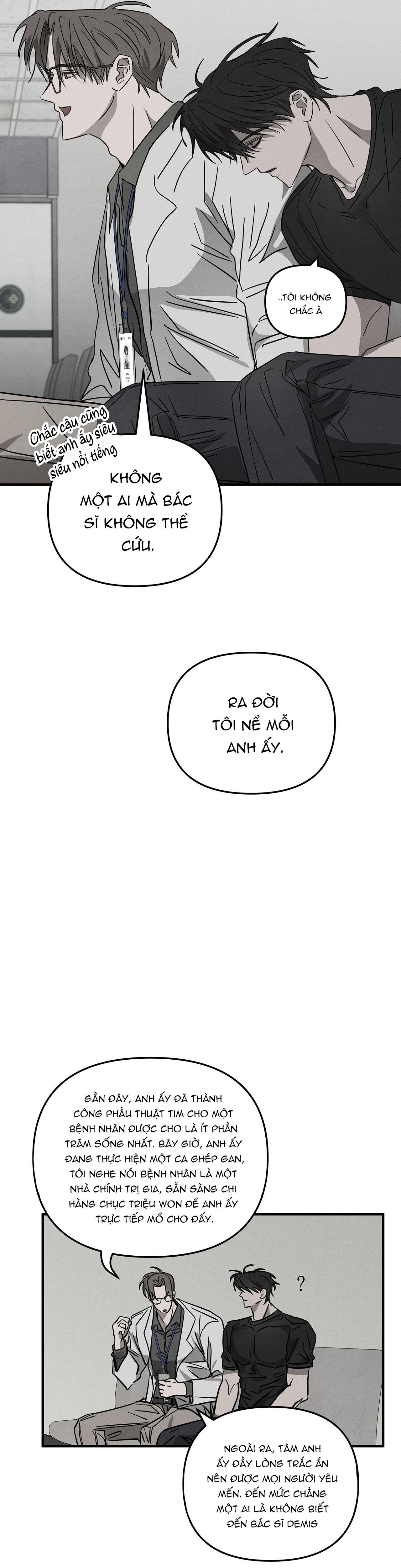 Đọc truyện Pieta - Chapter 7