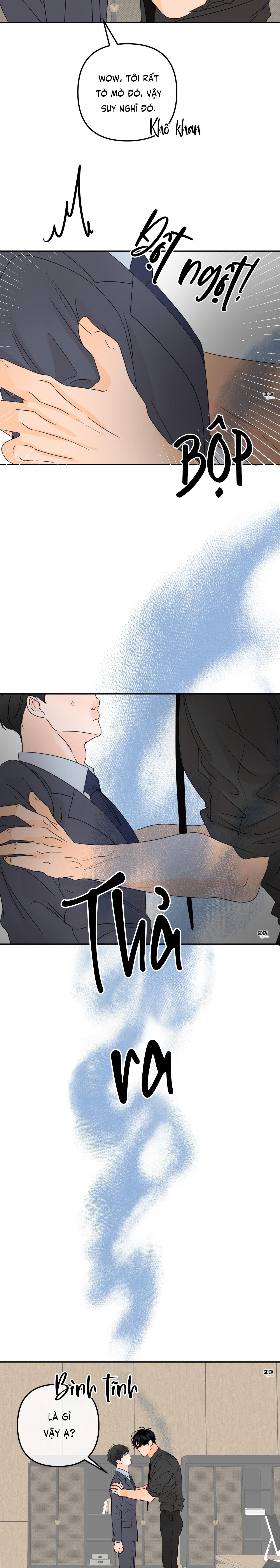 Đọc truyện RANH GIỚI CỦA MÙI HƯƠNG - Chapter 6