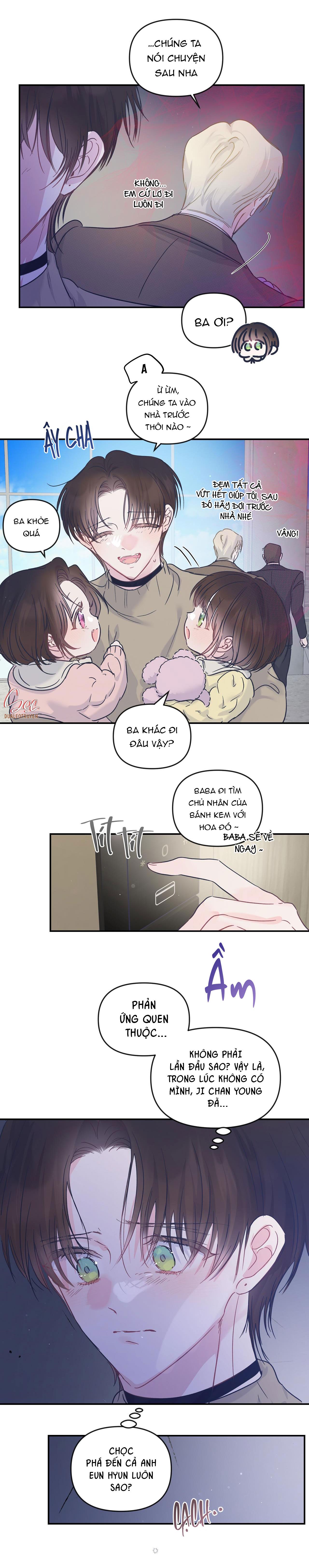Đọc truyện ĐẢO NGƯỢC CỦA ĐẢO NGƯỢC - Chapter 38