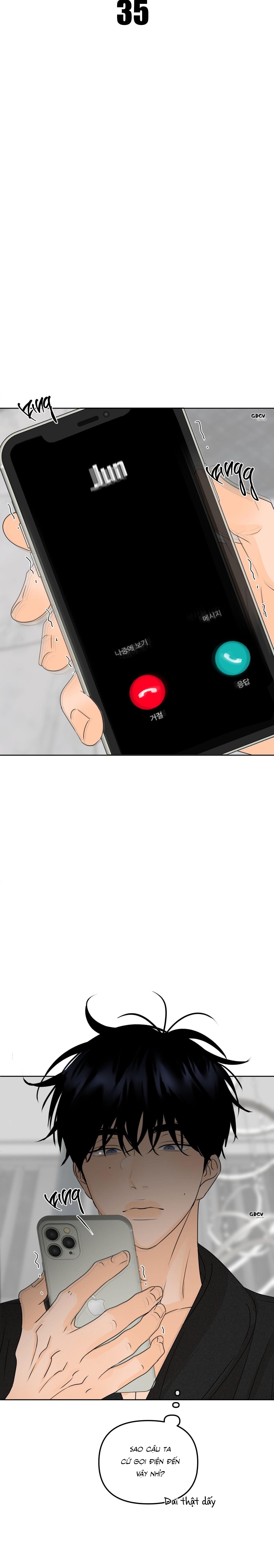 Đọc truyện RANH GIỚI CỦA MÙI HƯƠNG - Chapter 35
