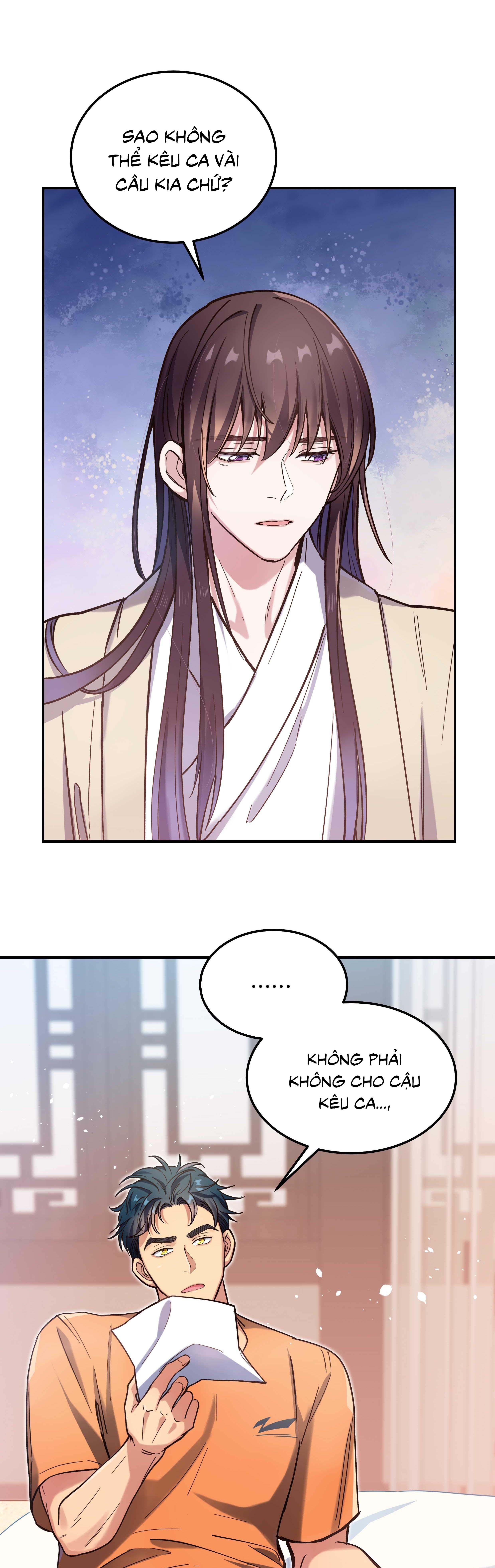 Đọc truyện Quán cơm tỳ hưu - Chapter 31
