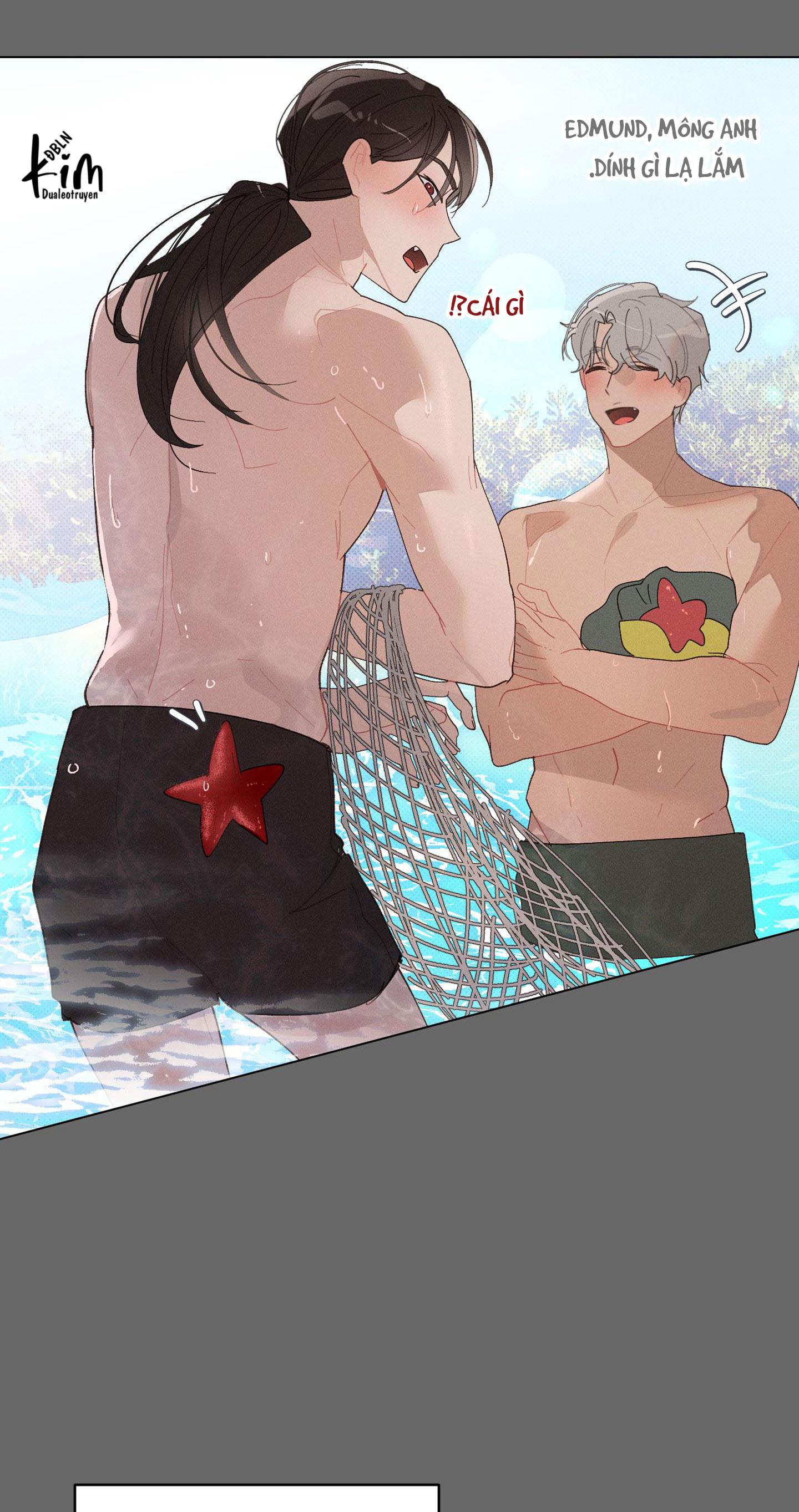Đọc truyện BL NGẮN CHỊCH HỎNY - Chapter 28.5