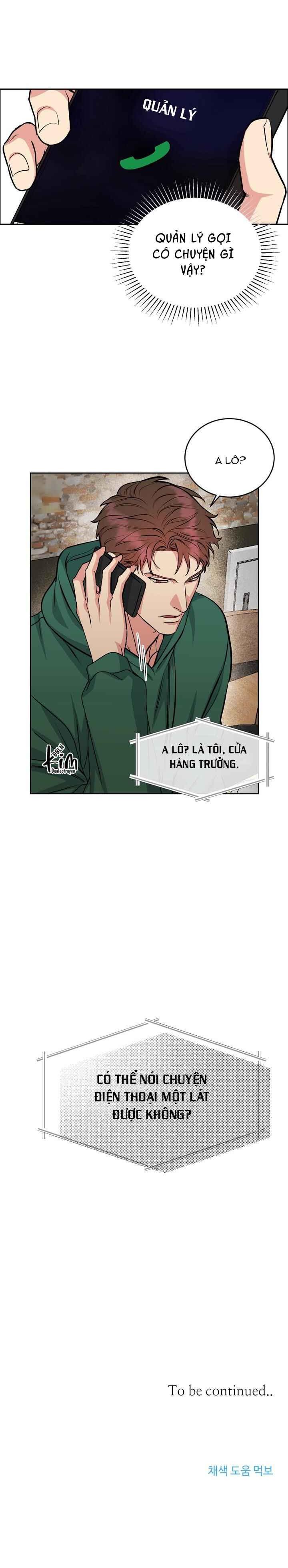 Đọc truyện CHÓ VÀ CHIM - Chapter 29