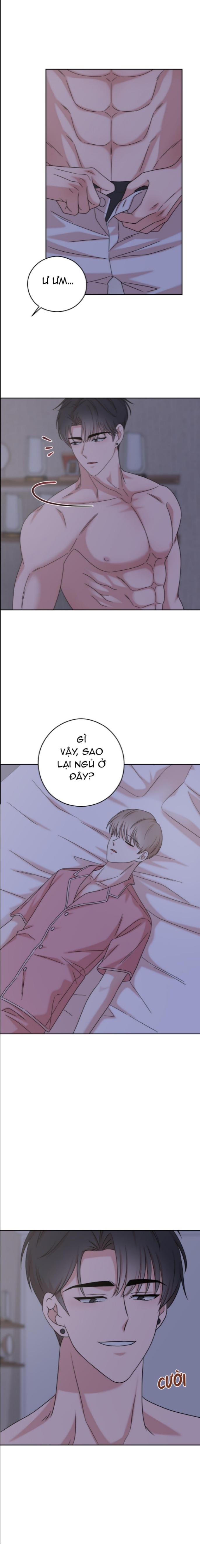Đọc truyện Tình Huống Không Tránh Khỏi - Chapter 24