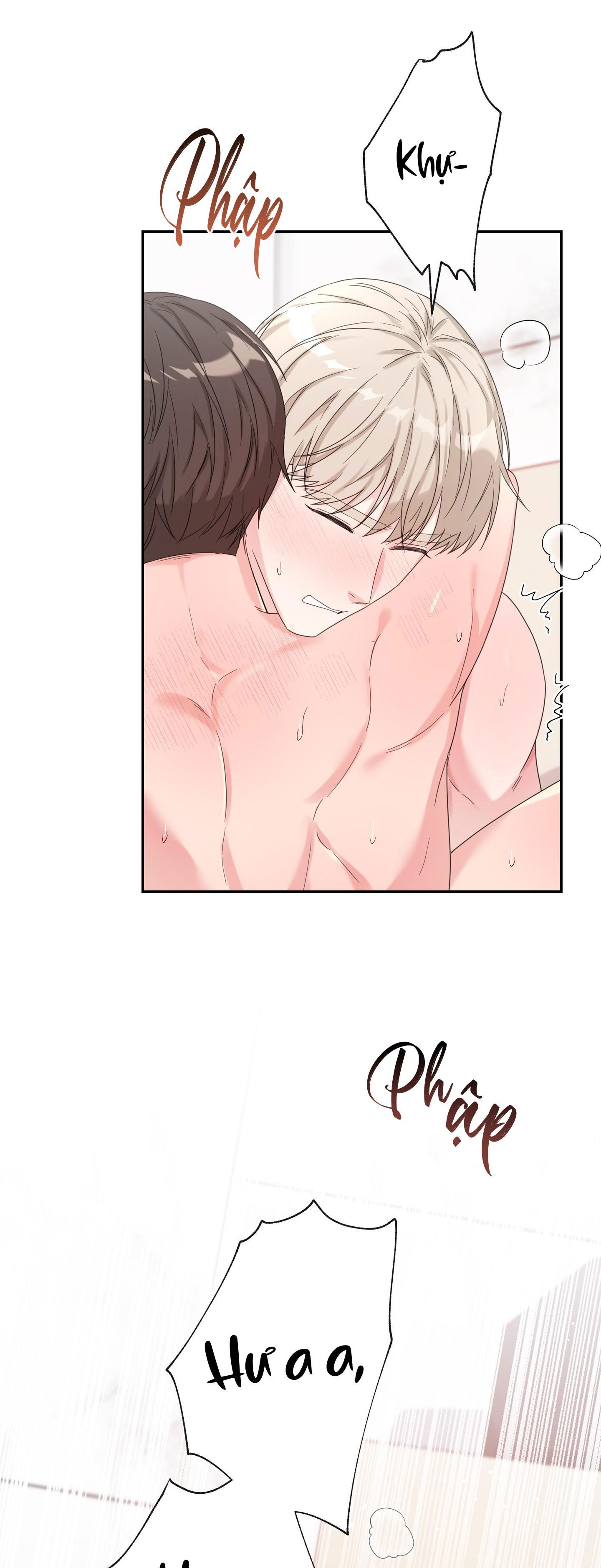 Đọc truyện BL NGẮN CHỊCH HỎNY - Chapter 21.6