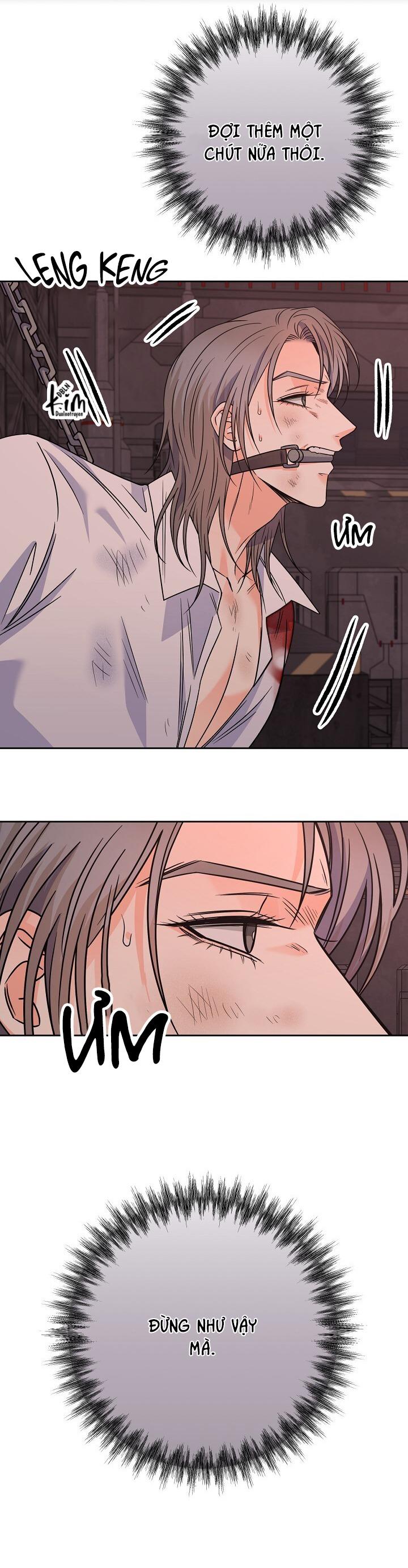 Đọc truyện CHÁN GHÉT - Chapter 51