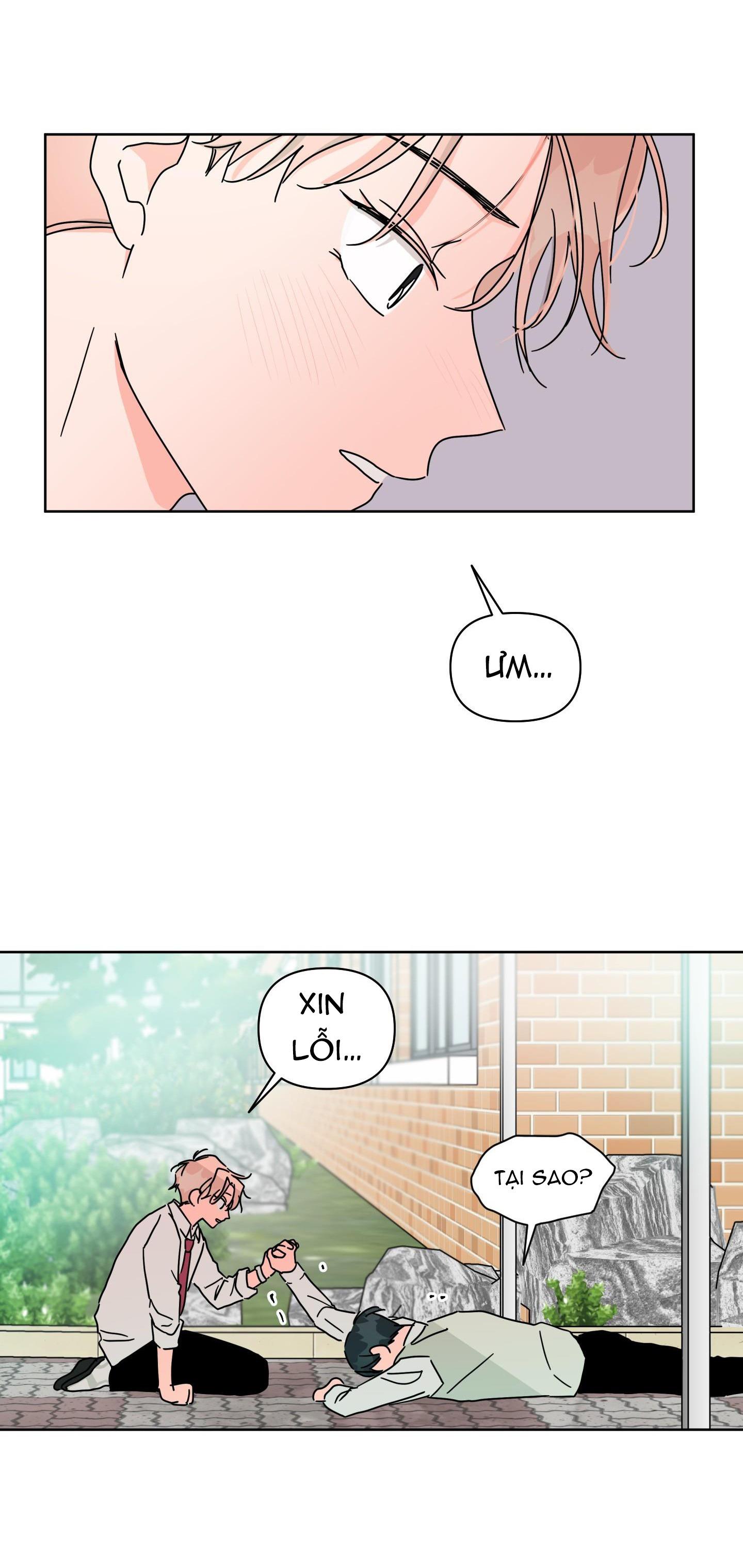 Đọc truyện BL NGẮN TUYỂN CHỌN - Chapter 25.9