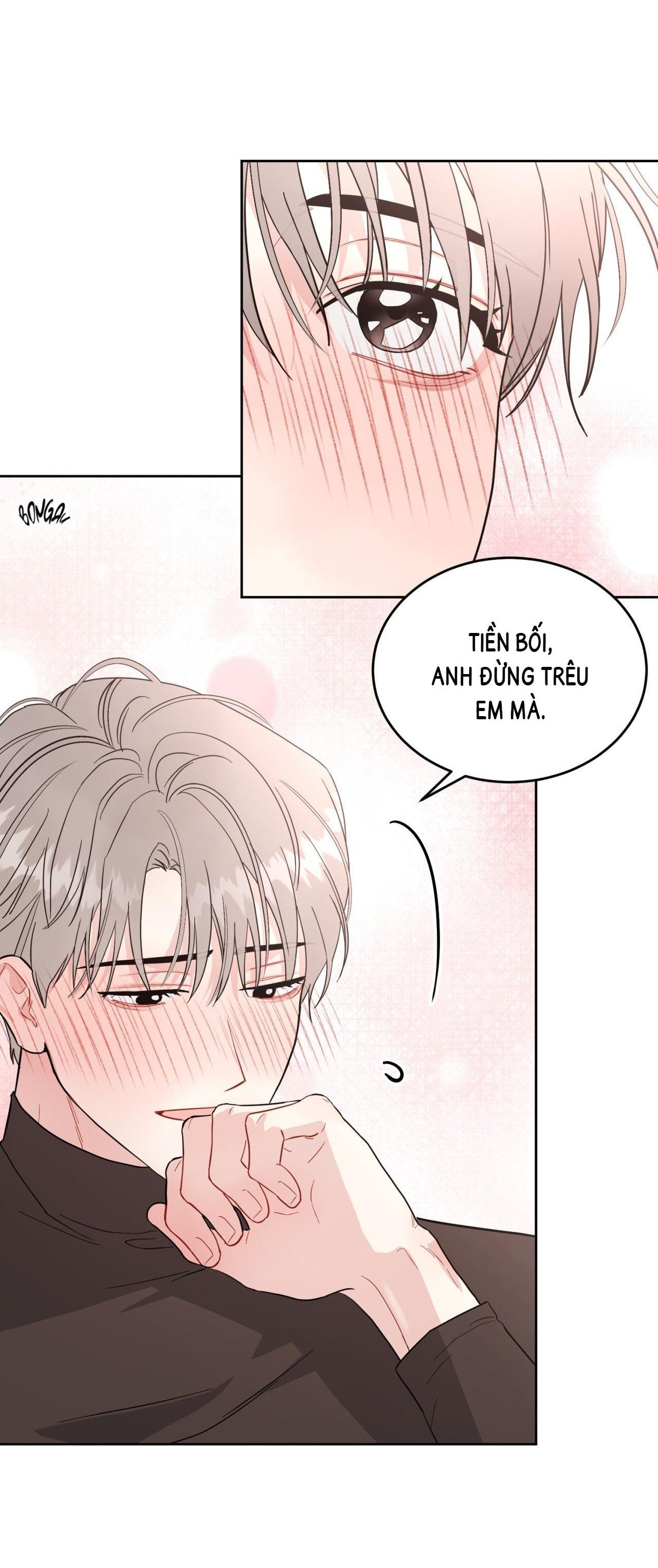 Đọc truyện Nhiệm vụ công lược kết thúc rồi cơ mà? - Chapter 3