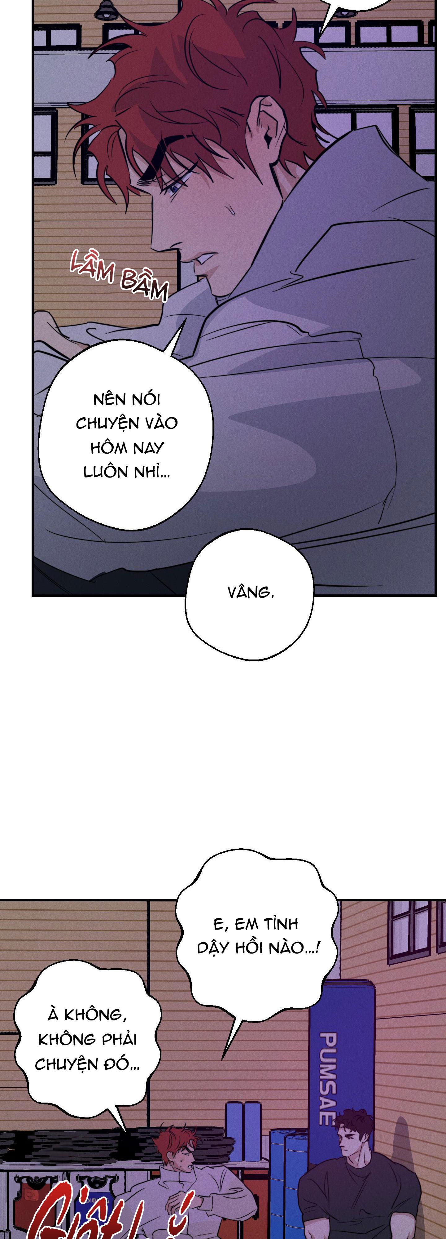 Đọc truyện HIGH CLEAR - Chapter 57