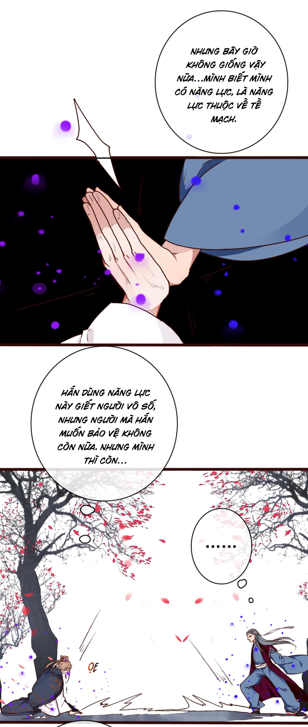 Đọc truyện Hạnh Lâm Phương Hoa (END SS1) - Chapter 66