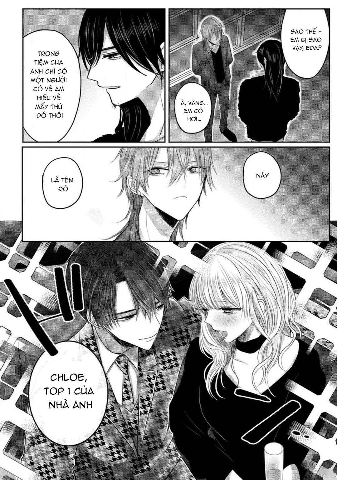 Đọc truyện Tuyển tập trôn có lài - Chapter 95.1