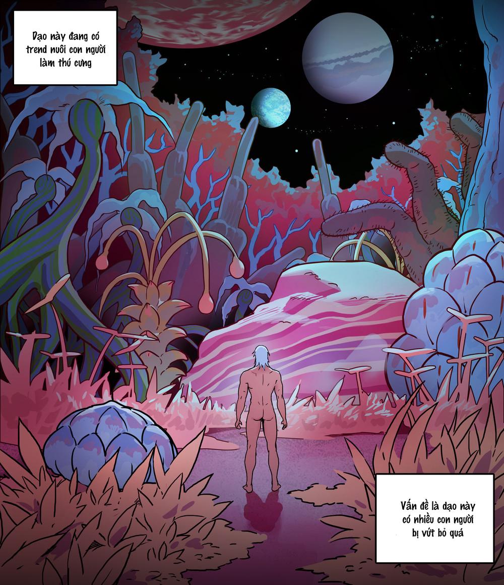 Đọc truyện Tuyển Tập Chjch và Chjch - Chapter 81