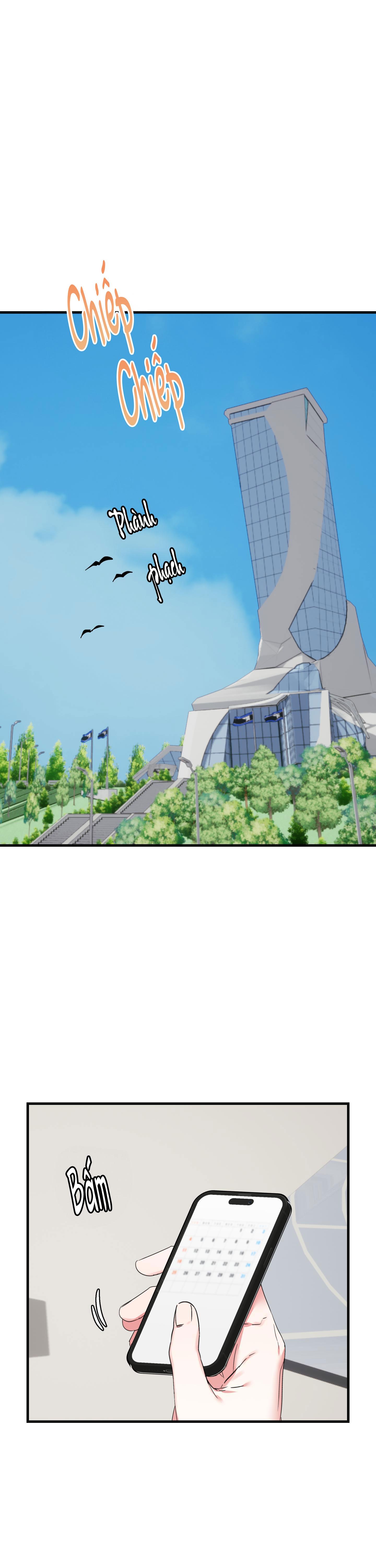 Đọc truyện DŨNG SĨ 3 CHÂN - Chapter 9