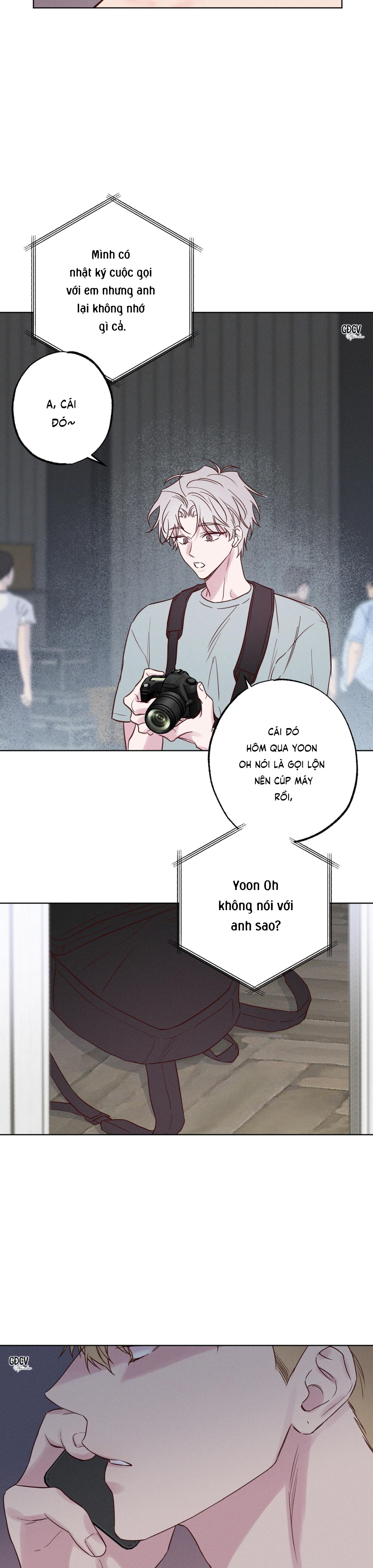 Đọc truyện BỜ SÓNG VỖ - Chapter 8