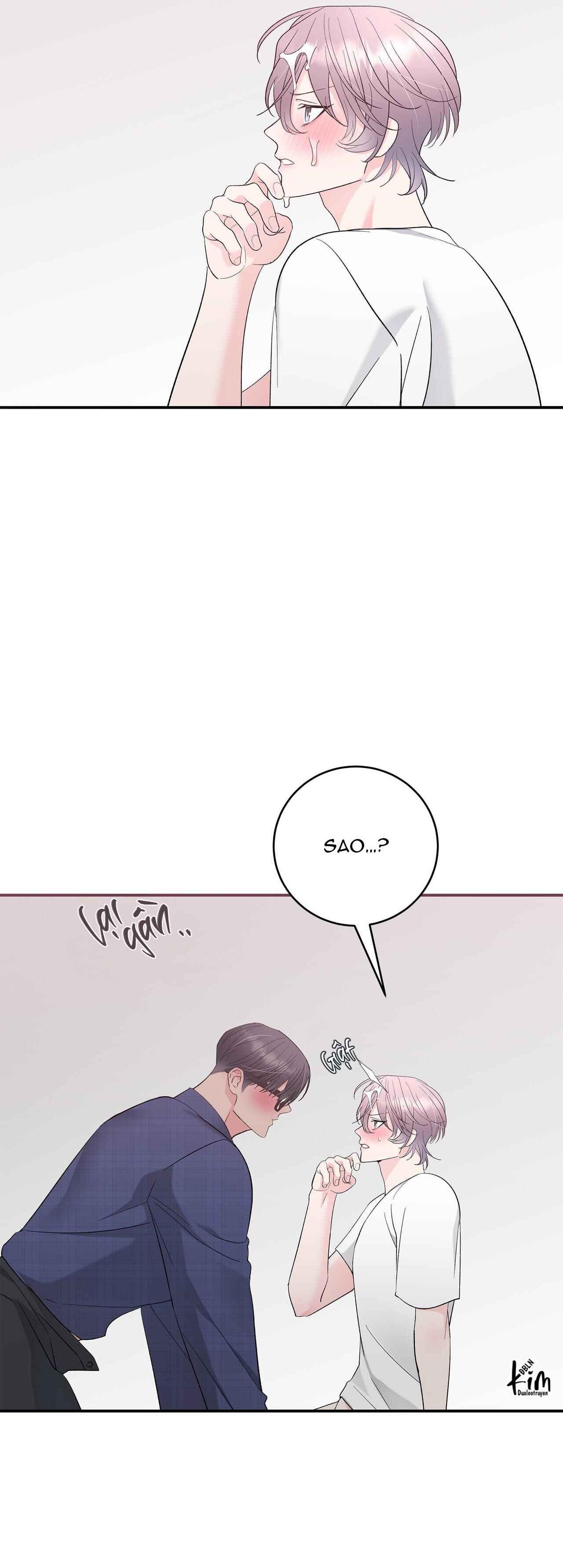 Đọc truyện NGHIỆN SEX - Chapter 14.4