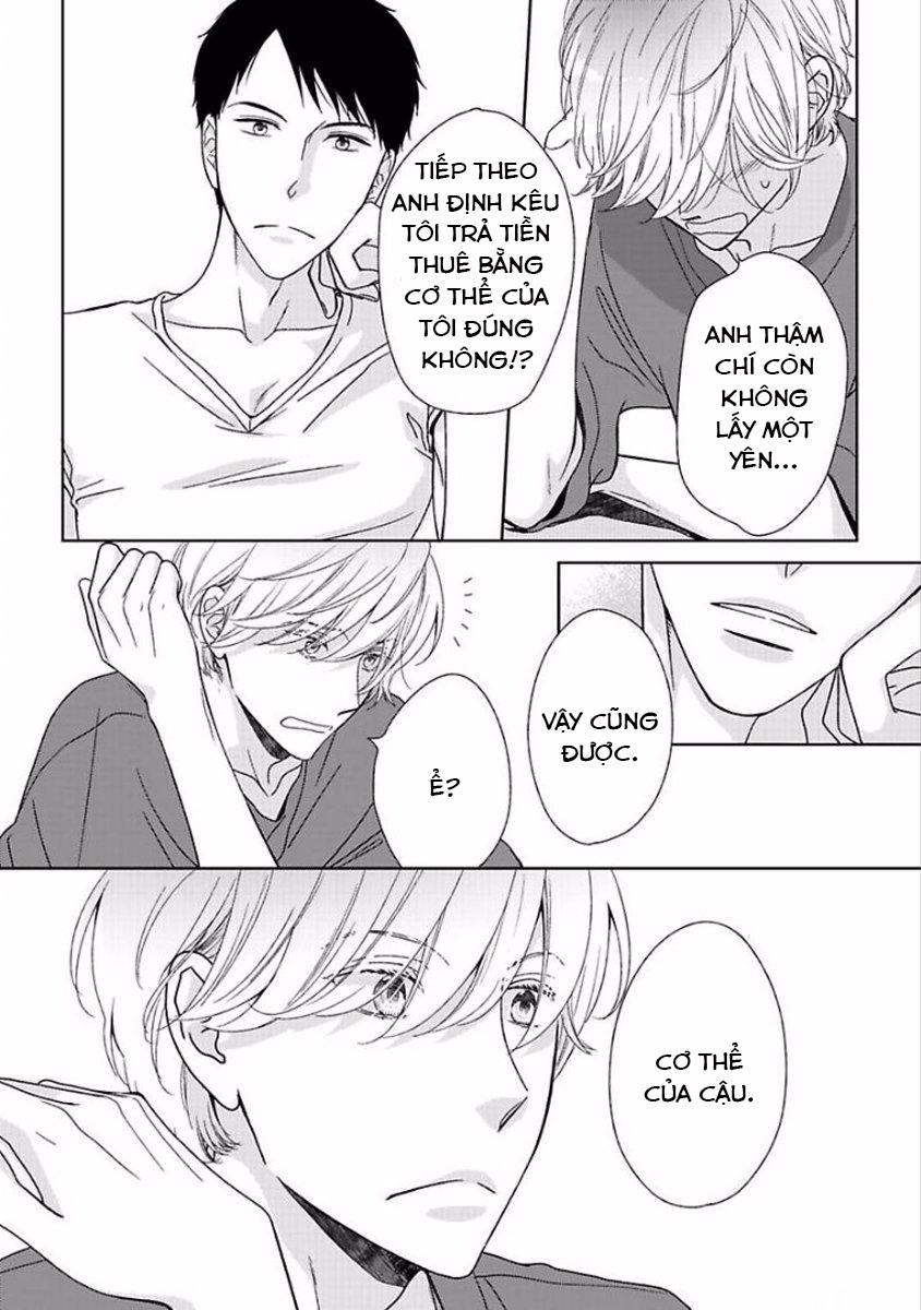 Đọc truyện Đừng say vì tình yêu - Chapter 2