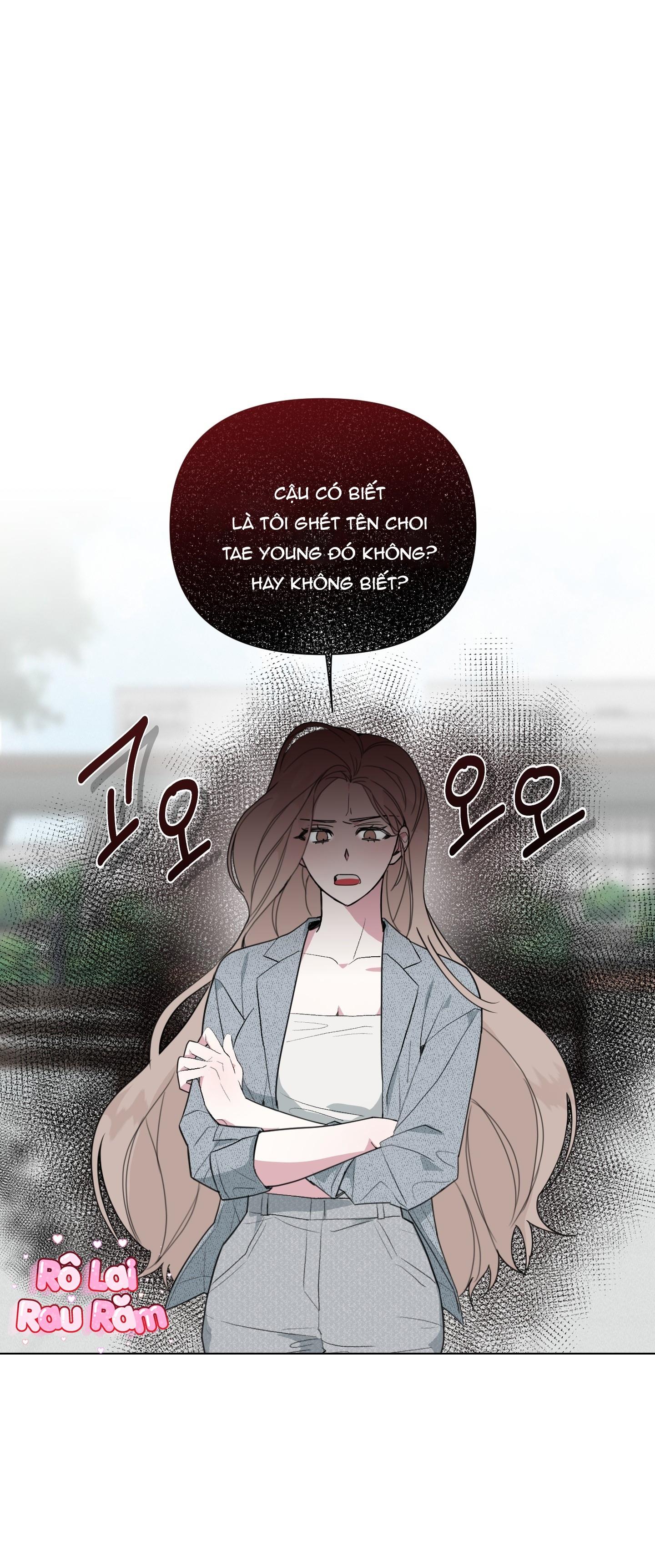 Đọc truyện BÀN QUAY HẠNH PHÚC - Chapter 6