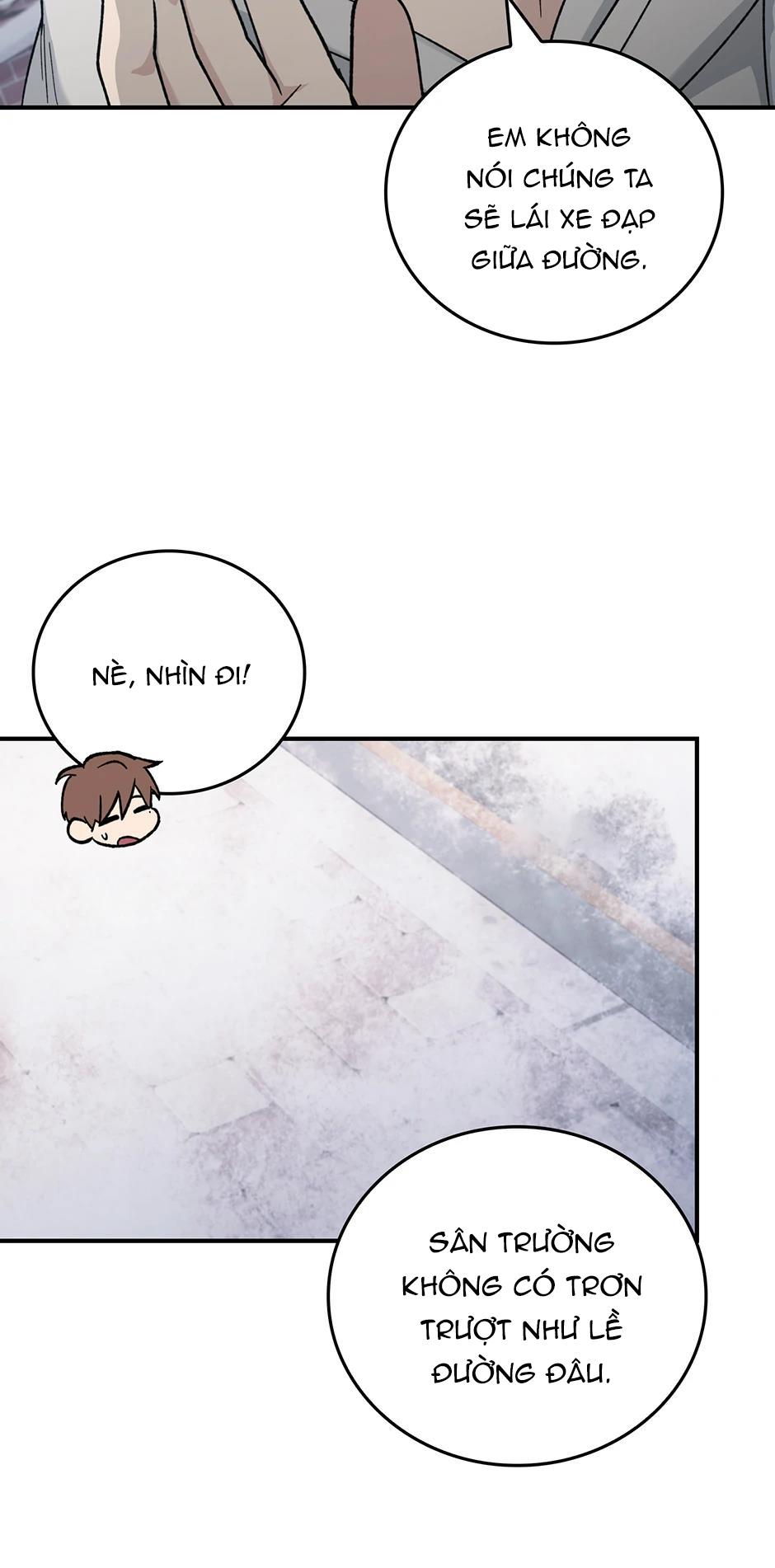 Đọc truyện Deadman Switch - Chapter 52