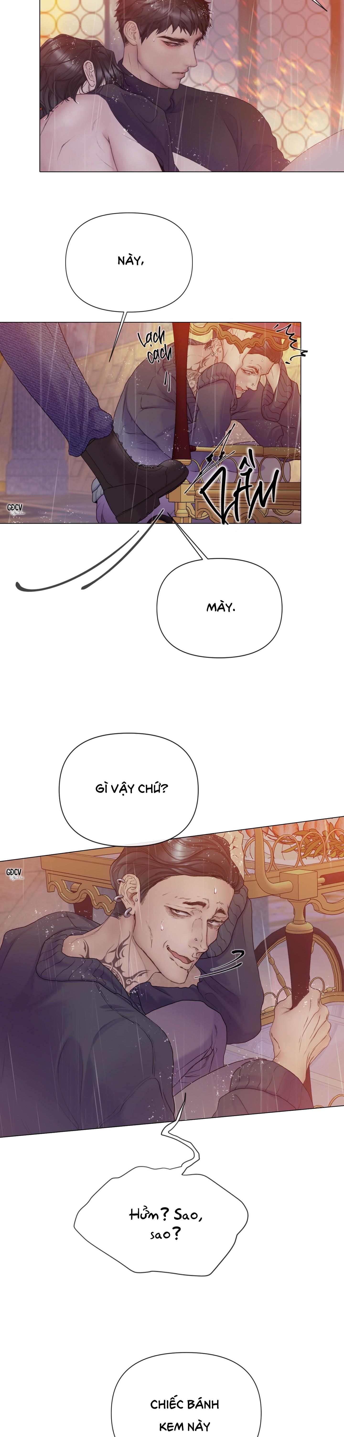 Đọc truyện MARY JANE - Chapter 44