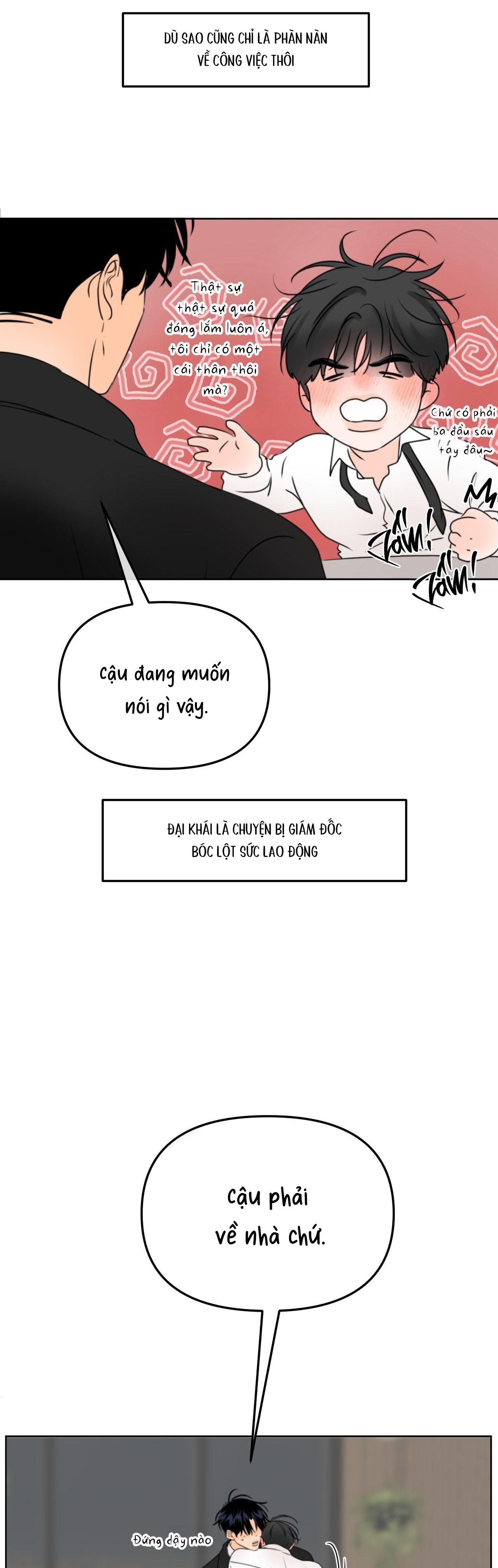 Đọc truyện RANH GIỚI CỦA MÙI HƯƠNG - Chapter 27