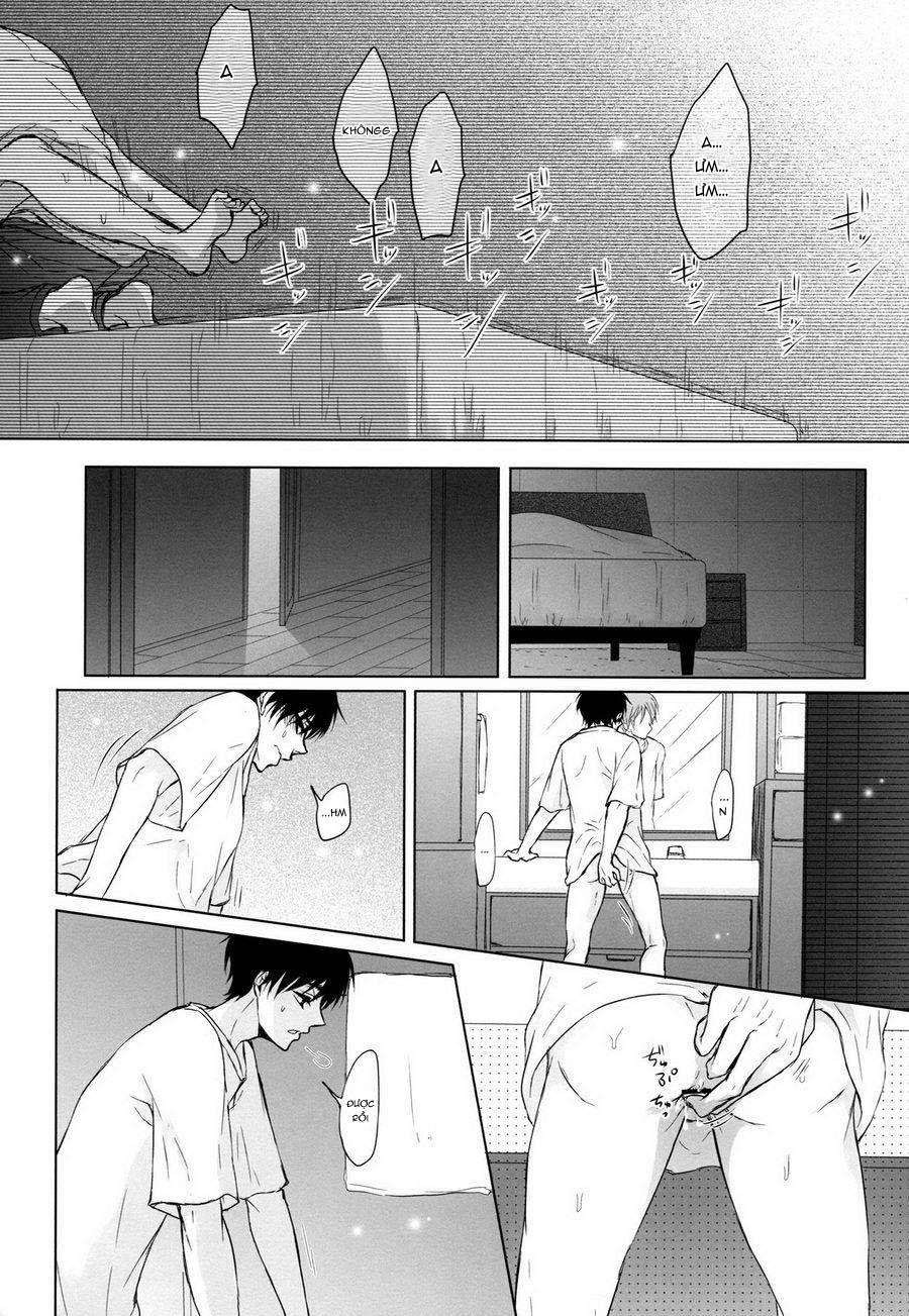 Đọc truyện Fanservice - Chapter 5