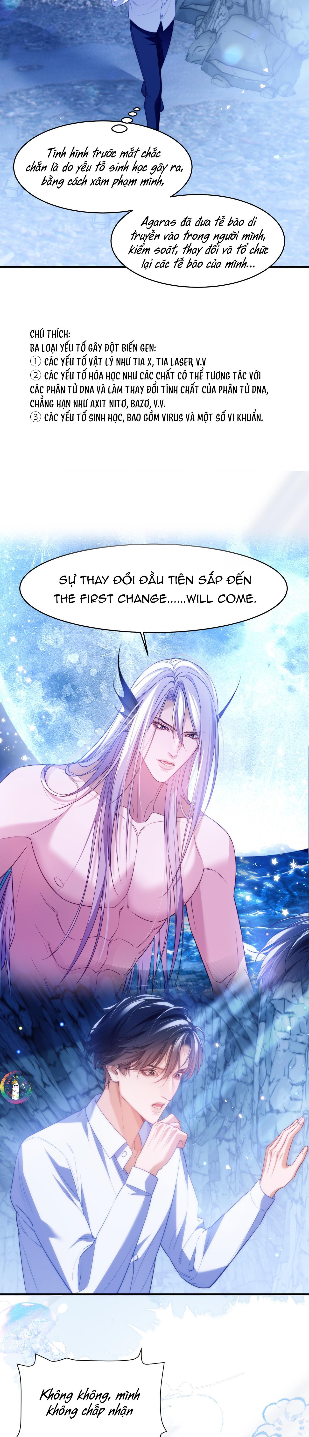Đọc truyện Nhân Ngư Desharow - Chapter 60