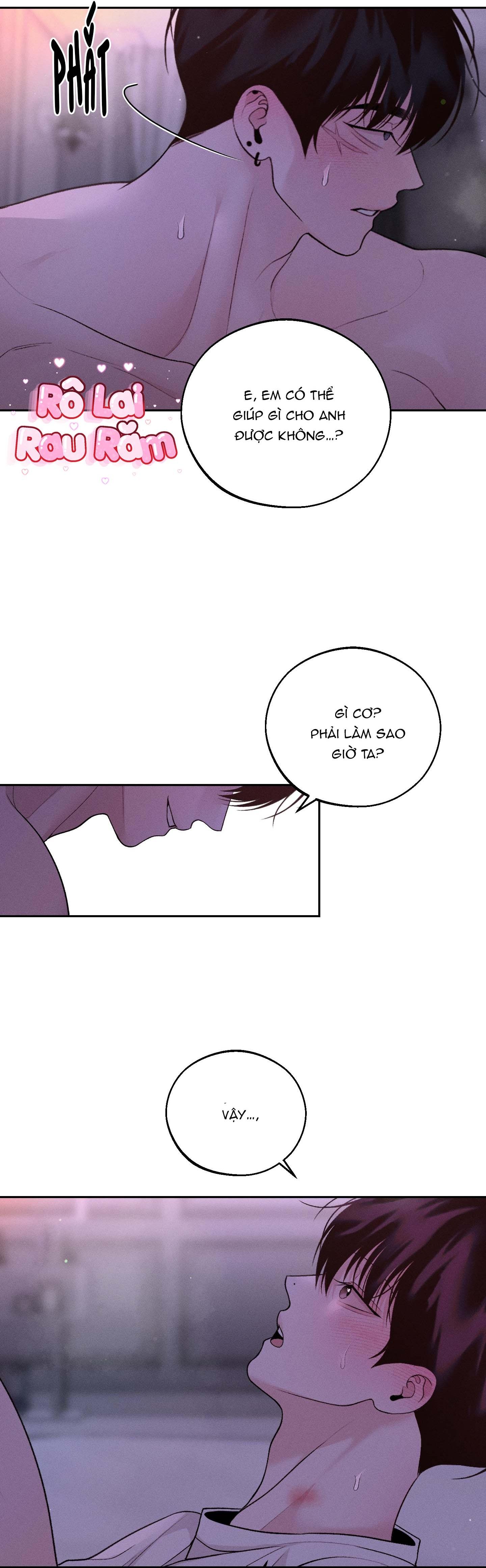 Đọc truyện (RÔ LAI) Cứu tinh của Thứ Hai - Chapter 38