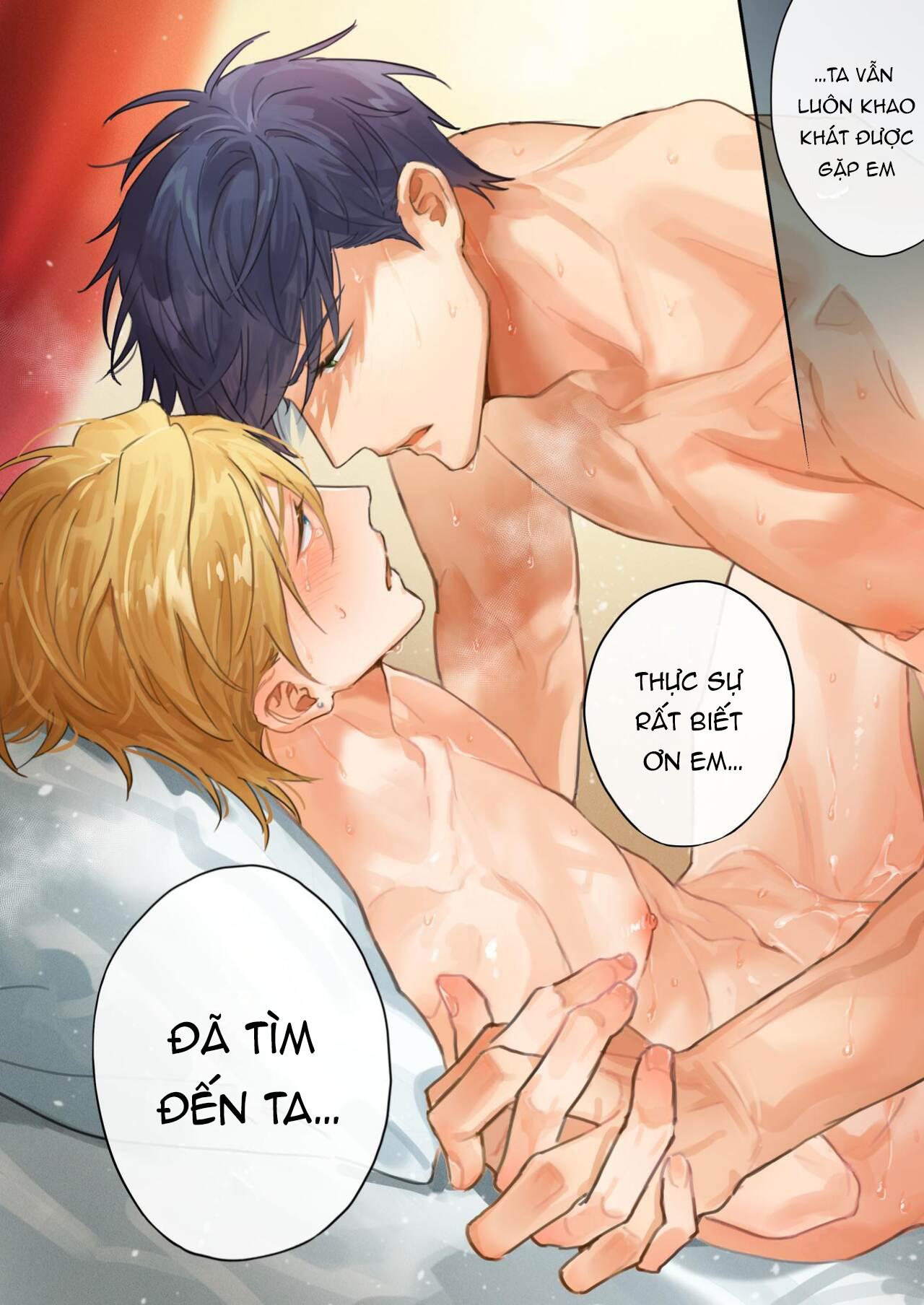 Đọc truyện Oneshot ịch ịch - Chapter 294.2